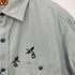 ヒューマンメイド HUMAN MADE Chambray S/S Shirt シャンブレー半袖シャツ メンズ JPN:XXL