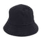 ニューエラ NEW ERA バケット01 Tropical ウールブレンドフェルト ブラック メタルフラッグロゴ メンズ MEDIUM/LARGE