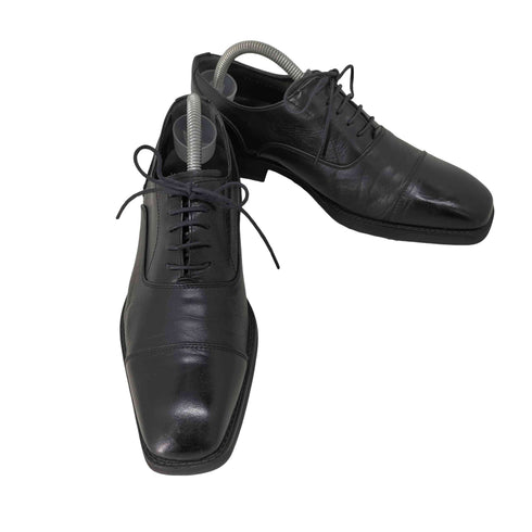 ジェオックス GEOX RESPIRA プレーントゥ ビジネスシューズ メンズ JPN:24
