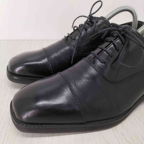 ジェオックス GEOX RESPIRA プレーントゥ ビジネスシューズ メンズ JPN:24