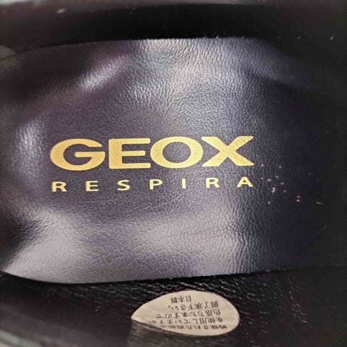 ジェオックス GEOX RESPIRA プレーントゥ ビジネスシューズ メンズ JPN:24