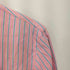 ポロバイラルフローレン Polo by RALPH LAUREN 襟切替ストライプL/Sシャツ メンズ 151/2