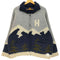 ヒューマンメイド HUMAN MADE POLAR BEAR COWICHAN メンズ JPN:XXL