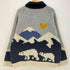 ヒューマンメイド HUMAN MADE POLAR BEAR COWICHAN メンズ JPN:XXL