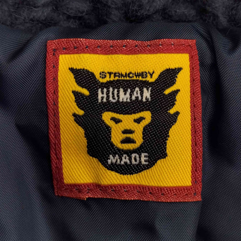 ヒューマンメイド HUMAN MADE POLAR BEAR COWICHAN メンズ JPN:XXL