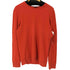 アーペーセー A.P.C. コットンL/SクルーネックTシャツ レディース import:L