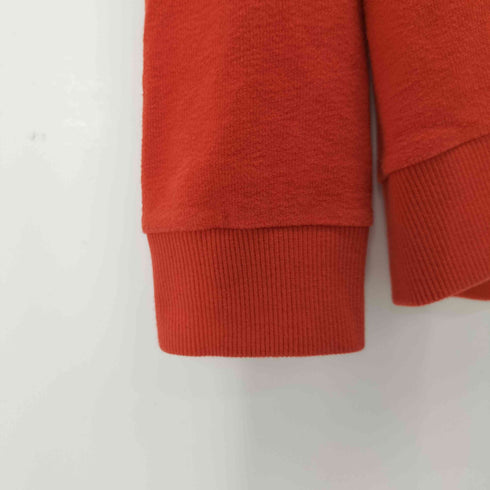 アーペーセー A.P.C. コットンL/SクルーネックTシャツ レディース import:L
