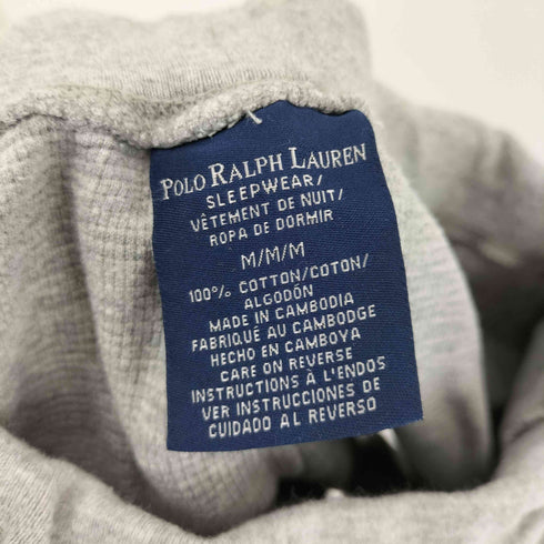 ポロラルフローレン POLO RALPH LAUREN サーマル生地イージーショートパンツ メンズ JPN:M