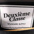 ドゥーズィエムクラス DEUXIEME CLASSE サイドジップL/Sクルーネックワンピース レディース import:S