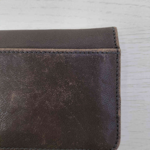 マークジェイコブス MARC JACOBS ロゴプリント レザー カードケース レディース