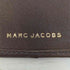 マークジェイコブス MARC JACOBS ロゴプリント レザー カードケース レディース