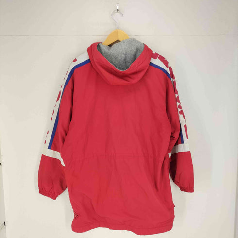 ラコステ LACOSTE 袖ロゴライン中綿ジャケット メンズ 3