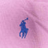 ポロバイラルフローレン Polo by RALPH LAUREN CUSTOM FIT ポニー刺繍 S/S コットン ポロ シャツ メンズ import:S