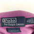 ポロバイラルフローレン Polo by RALPH LAUREN CUSTOM FIT ポニー刺繍 S/S コットン ポロ シャツ メンズ import:S