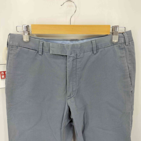 ポロラルフローレン POLO RALPH LAUREN コットン STRETCH SLIM FIT チノパンツ メンズ 31/32