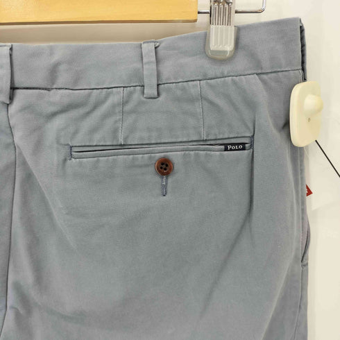 ポロラルフローレン POLO RALPH LAUREN コットン STRETCH SLIM FIT チノパンツ メンズ 31/32