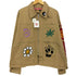カクタスプラントフリーマーケット Cactus Plant Flea Market CPFM Knowledge Jacket メンズ JPN:3