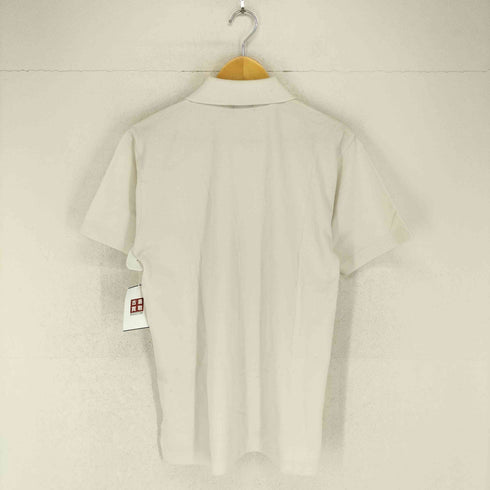 カルバンクライン CALVIN KLEIN MADE IN USA ロゴ刺繍ポロシャツ メンズ S