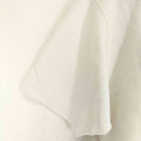 カルバンクライン CALVIN KLEIN MADE IN USA ロゴ刺繍ポロシャツ メンズ S