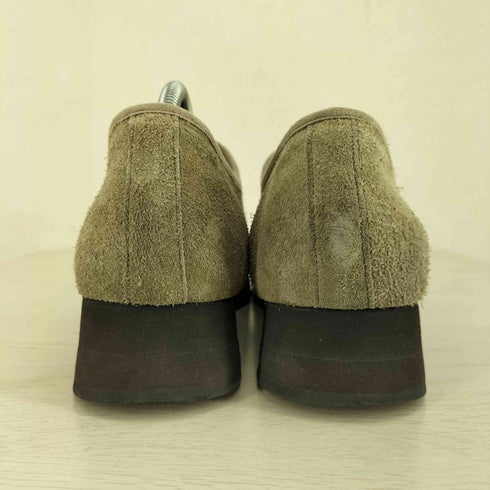 ロカリナ LOCALINA MAEIANNU WM100 SUEDE 乱痴気 メンズ JPN:28