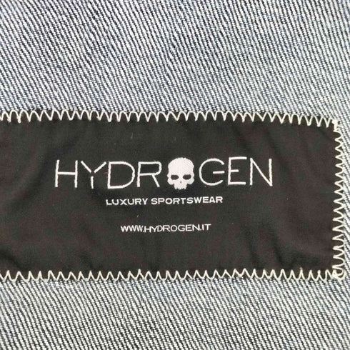 ハイドロゲン HYDROGEN スキニーデニムパンツ メンズ 32