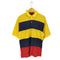 ノーティカ NAUTICA ボーダーポロシャツ メンズ M