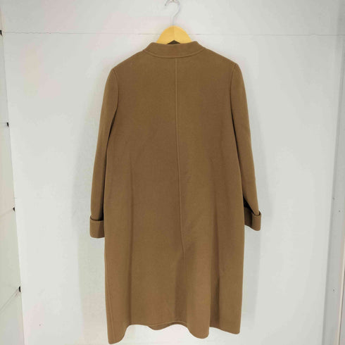 レリアン Leilian カシミヤ混ウールダブルコート WOOL&CASHMERE レディース 13+