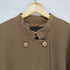 レリアン Leilian カシミヤ混ウールダブルコート WOOL&CASHMERE レディース 13+