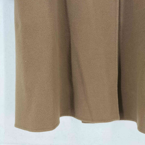 レリアン Leilian カシミヤ混ウールダブルコート WOOL&CASHMERE レディース 13+