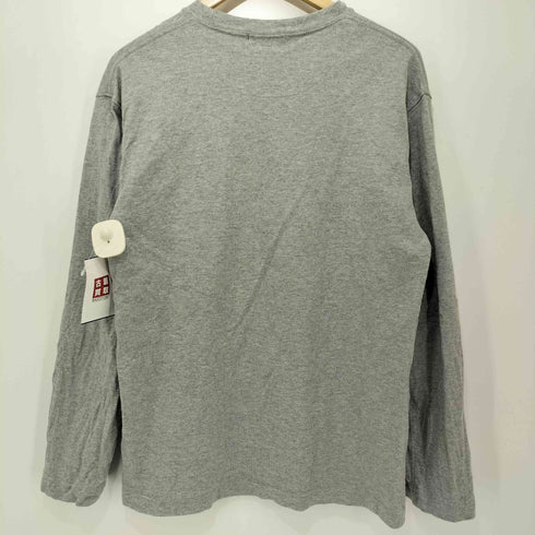 エクストララージ XLARGE 24SS PANELED L/S TEE メンズ import:M
