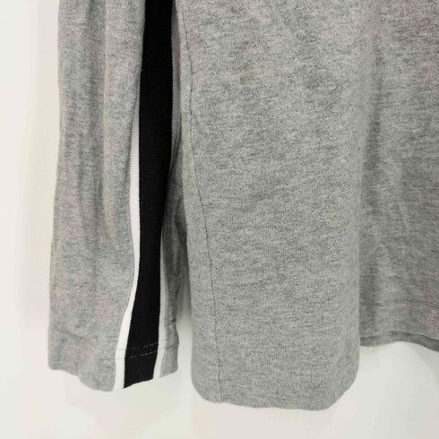 エクストララージ XLARGE 24SS PANELED L/S TEE メンズ import:M