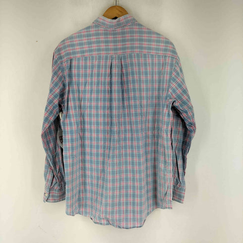 エルエルビーン L.L.Bean 80S L/S チェックシャツ メンズ JPN:M