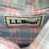 エルエルビーン L.L.Bean 80S L/S チェックシャツ メンズ JPN:M