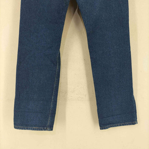 リー Lee USA製 ストレートデニムパンツ メンズ 33×34