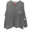 マンハッタンポーテージ Manhattan Portage 21AW ヘビーウェイト バックプリント ロングスリーブクルーネックTシャツ メンズ import:M