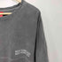 マンハッタンポーテージ Manhattan Portage 21AW ヘビーウェイト バックプリント ロングスリーブクルーネックTシャツ メンズ import:M