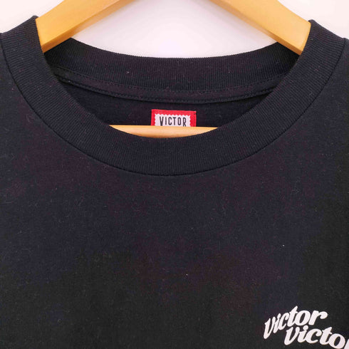 ヒューマンメイド HUMAN MADE VICTOR VICTOR L/S T-SHIRT ロングスリーブTシャツ ロンT メンズ JPN:XXL