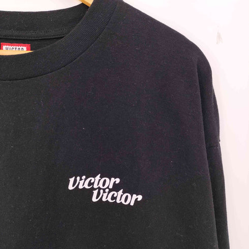 ヒューマンメイド HUMAN MADE VICTOR VICTOR L/S T-SHIRT ロングスリーブTシャツ ロンT メンズ JPN:XXL