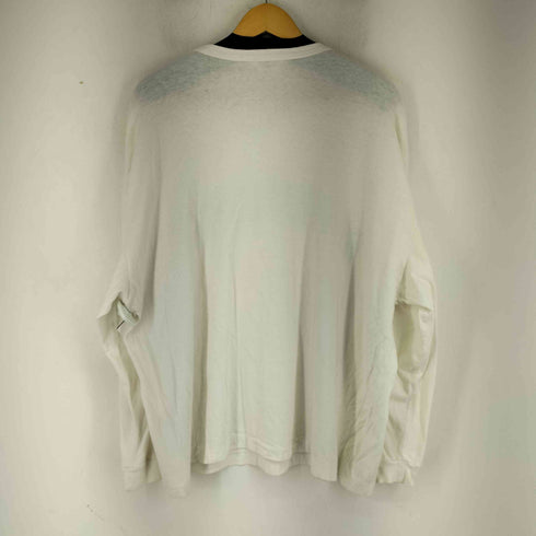 クーディプロダクション cootie productions Print Oversized L/S Tee メンズ JPN:M