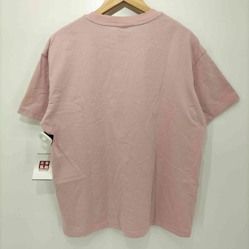 ニューバランス NEW BALANCE 24SS THE CITY シューパッチリラックスTシャツ レディース import:M