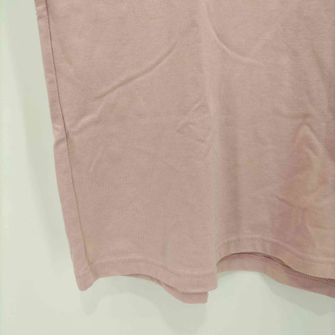ニューバランス NEW BALANCE 24SS THE CITY シューパッチリラックスTシャツ レディース import:M