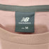 ニューバランス NEW BALANCE 24SS THE CITY シューパッチリラックスTシャツ レディース import:M