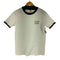 クロスアンドスティッチ CROSS&STITCH バックプリント S/S リンガーTシャツ メンズ JPN:L