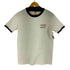 クロスアンドスティッチ CROSS&STITCH バックプリント S/S リンガーTシャツ メンズ JPN:L