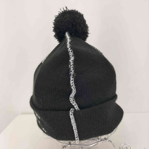 シュプリーム Supreme 19AW Contrast Stitch Beanie メンズ