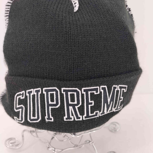 シュプリーム Supreme 19AW Contrast Stitch Beanie メンズ