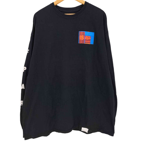 フォーティーパーセントアゲインストライツ FORTY PERCENTS AGAINST RIGHTS ロングスリーブTシャツ ロンT メンズ JPN:XL