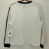 アディダス adidas 23AW スリーストライプス ルーズフィット ロングスリーブクルーネックTシャツ レディース JPN:L