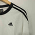 アディダス adidas 23AW スリーストライプス ルーズフィット ロングスリーブクルーネックTシャツ レディース JPN:L