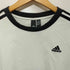 アディダス adidas 23AW スリーストライプス ルーズフィット ロングスリーブクルーネックTシャツ レディース JPN:L